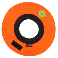 巴哈 BARHAR 帽簷 橋 (Ch'iao) 2026 比賽紀念款 特價500元 橘色